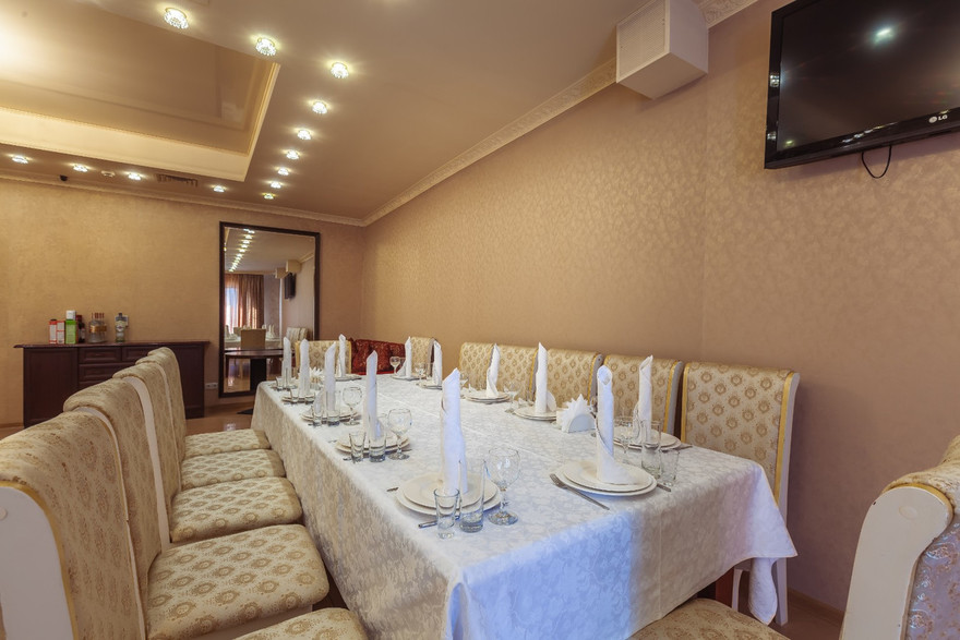 Банкетный зал / Ресторан Ресторан Араратская долина в Москве 8