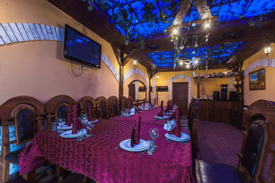 Банкетный зал / Ресторан Ресторан Араратская долина в Москве 2