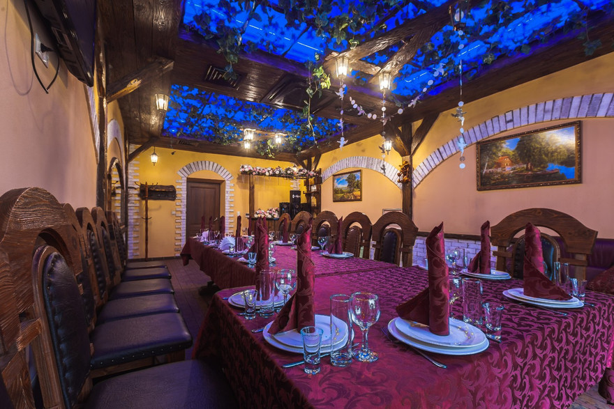 Банкетный зал / Ресторан Ресторан Араратская долина в Москве 3