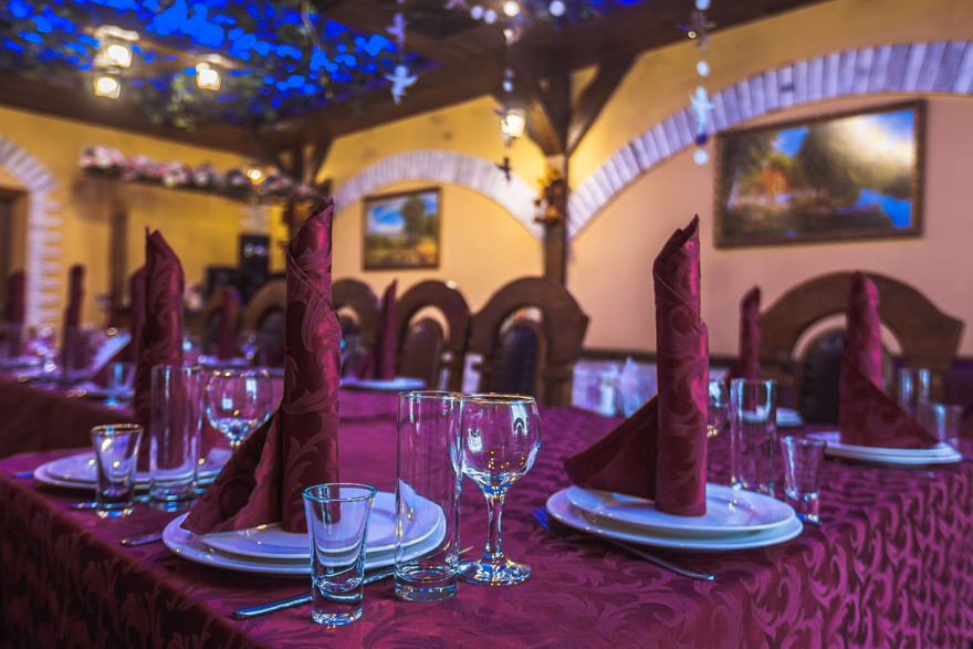 Банкетный зал / Ресторан Ресторан Араратская долина в Москве 4