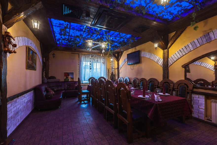 Банкетный зал / Ресторан Ресторан Араратская долина в Москве 5