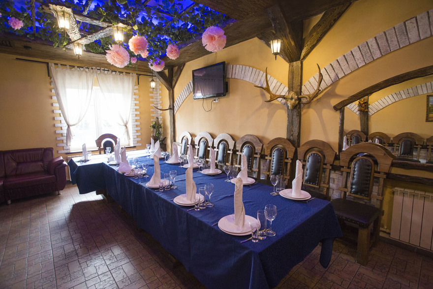 Банкетный зал / Ресторан Ресторан Араратская долина в Москве 6