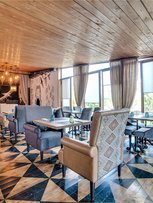Веранда Art Village Club в Москве 1