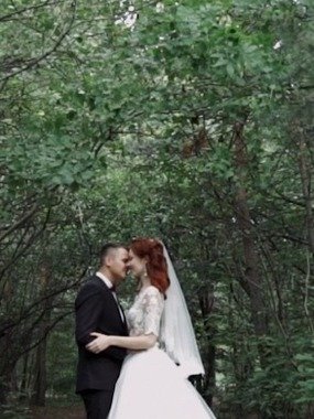 Видеоотчет со свадьбы Алексея и Полины от Василий Белоногов 1