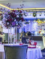 Банкетный зал / Ресторан Юдино Парк Country Club в Москве 1