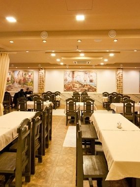 Банкетный зал / Ресторан Кафе Наршараб в Москве 1