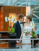 Свадьбы в Ararat Park Hyatt Ararat Park Hayatt Moscow 1