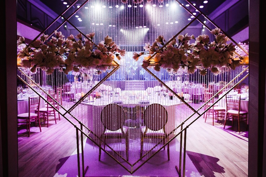 Свадьба Анны и Алексея от Свадебное агентство Kaidanovich events 10