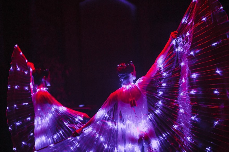 Свадьба Анны и Алексея от Свадебное агентство Kaidanovich events 13