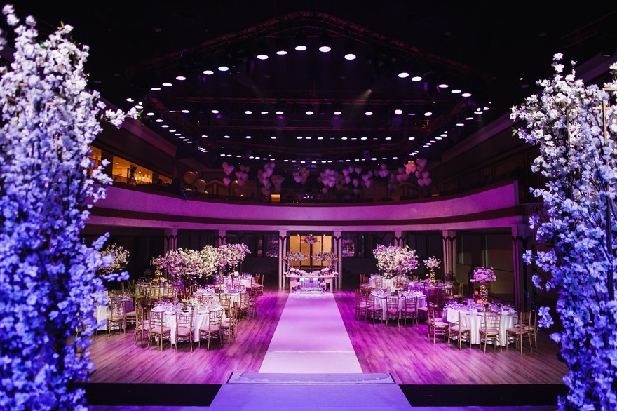 Свадьба Анны и Алексея от Свадебное агентство Kaidanovich events 2