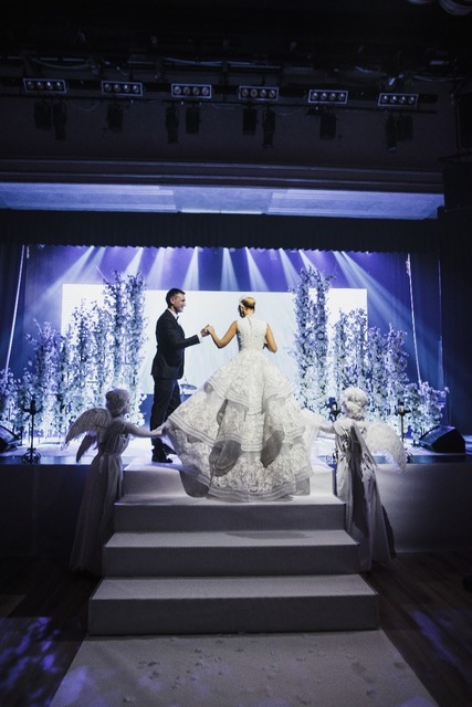 Свадьба Анны и Алексея от Свадебное агентство Kaidanovich events 4