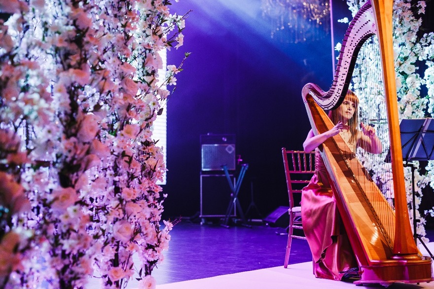 Свадьба Анны и Алексея от Свадебное агентство Kaidanovich events 3