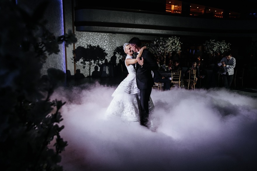 Свадьба Анны и Алексея от Свадебное агентство Kaidanovich events 5