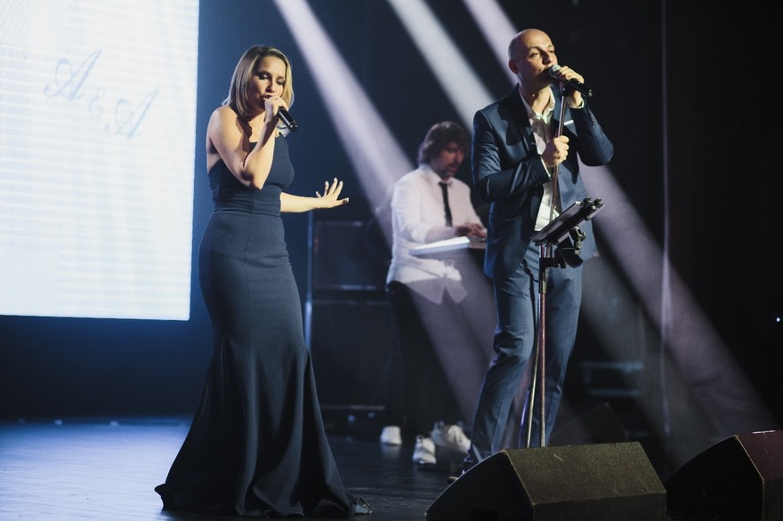 Свадьба Анны и Алексея от Свадебное агентство Kaidanovich events 11