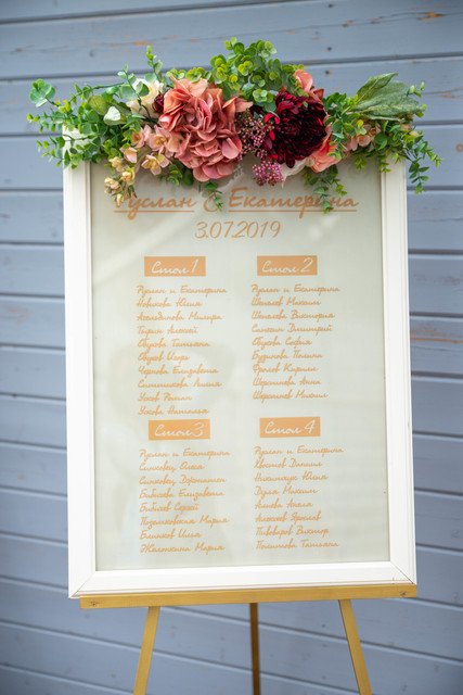 Бохо, Весенняя / Летняя, Рустик, Эко в Выездная регистрация, Природа, Ресторан / Банкетный зал от DEKOРАТОРИЯ 3