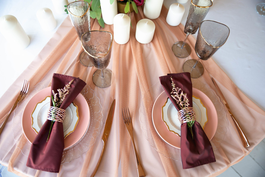 Бохо, Весенняя / Летняя, Рустик, Эко в Выездная регистрация, Природа, Ресторан / Банкетный зал от DEKOРАТОРИЯ 12