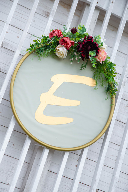 Бохо, Весенняя / Летняя, Рустик, Эко в Выездная регистрация, Природа, Ресторан / Банкетный зал от DEKOРАТОРИЯ 19