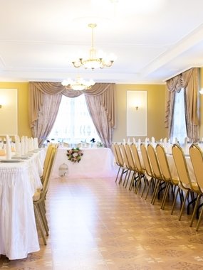 Банкетный зал / Ресторан Загородный клуб Dolce в Москве 2