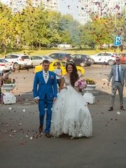 Отчет со свадьбы Сергея и Вероники  1