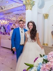 Отчет со свадьбы Сергея и Вероники  2