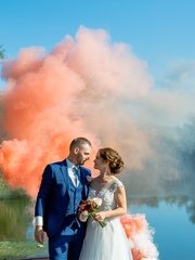 Отчет со свадьбы Максима и Юлии  1