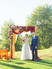 Отчет со свадьбы Максима и Юлии  2