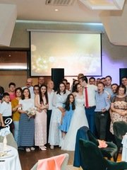 Отчет со свадьбы 1  2