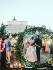 Отчет со свадьбы Анны и Андрея  2