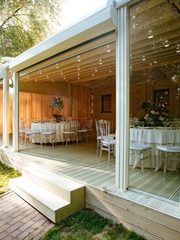 Веранда Банкетный комплекс ARCOBALENO в Москве 1