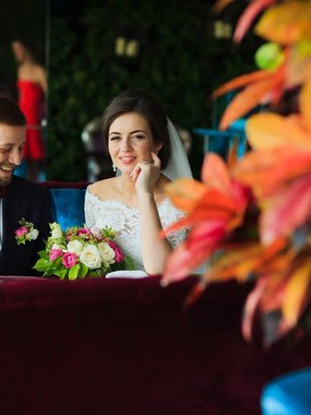 Фотоотчет со свадьбы Евгении и Антона от Роман Казибеев 2