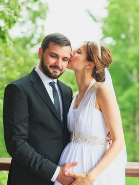 Фотоотчет со свадьбы Елены и Константина от Роман Казибеев 1