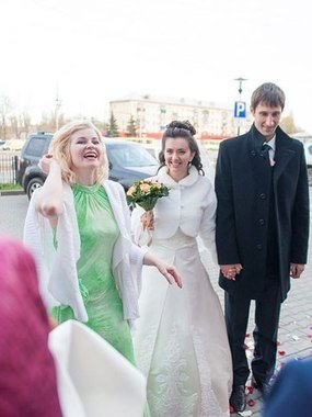 Отчет со свадьбы Марии и Александра Светлана Зиброва 1