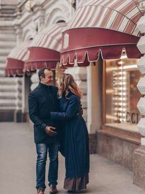 Фотоотчет Love Story Юлии и Игоря от Дарья Осипова 2
