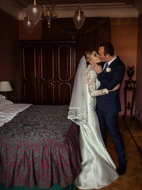 Фотоотчет со свадьбы Юлии и Игоря от Дарья Осипова 1