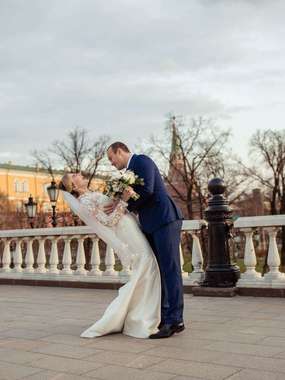 Фотоотчет со свадьбы Юлии и Игоря от Дарья Осипова 2