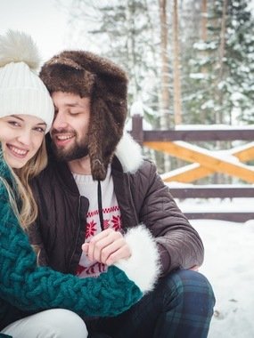 Фотоотчет Love Story Дмитрия и Екатерины от Константин Шадрин 2