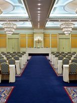 Банкетный зал / Ресторан The Ritz-Carlton в Москве 1