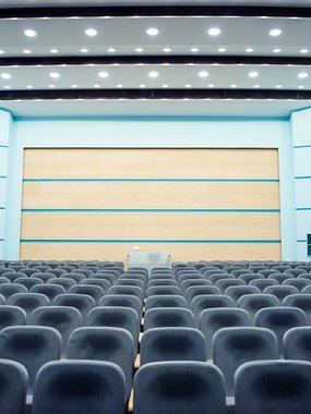 Банкетный зал / Ресторан Банкетный зал Iskra Hall в Москве 2