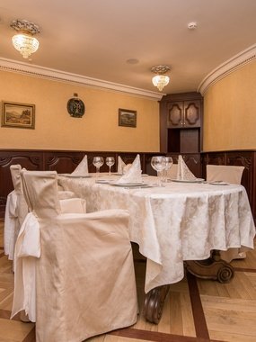 Банкетный зал / Ресторан Ресторан Arts Palace в Москве 1