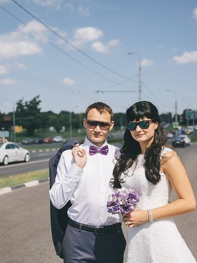 Отчет со свадьбы Ксении и Николая Кристина Акриш 2
