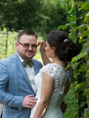 Отчет со свадьбы Кристины и Дмитрия Кристина Акриш 1