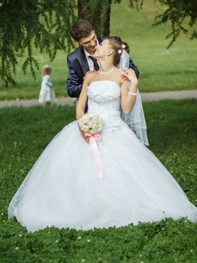 Отчет со свадьбы Александры и Юрия Кристина Акриш 1