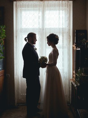 Фотоотчет со свадьбы 1 от Антон Барановский 2