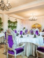 Банкетный зал / Ресторан Ресторан Царские сады в Москве 1