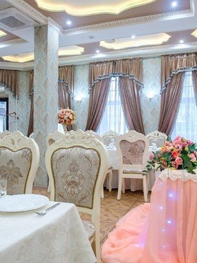 Банкетный зал / Ресторан Дом Приемов и Торжеств Империя в Москве 2