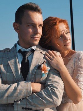 Видеоотчет со свадьбы Сергея и Светланы от Sentimento 1