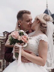 Видеоотчет со свадьбы Кирилла и Елены от Алексей Таякин 1