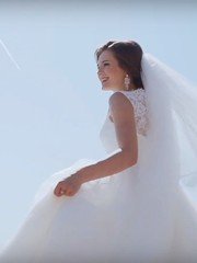 Видеоотчет со свадьбы Сергея и Дарьи от Алексей Таякин 1