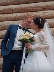 Видеоотчет со свадьбы Антона и Натальи от Алексей Таякин 1