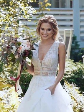 Видеоотчет со свадьбы Антона и Полины от Алексей Таякин 1